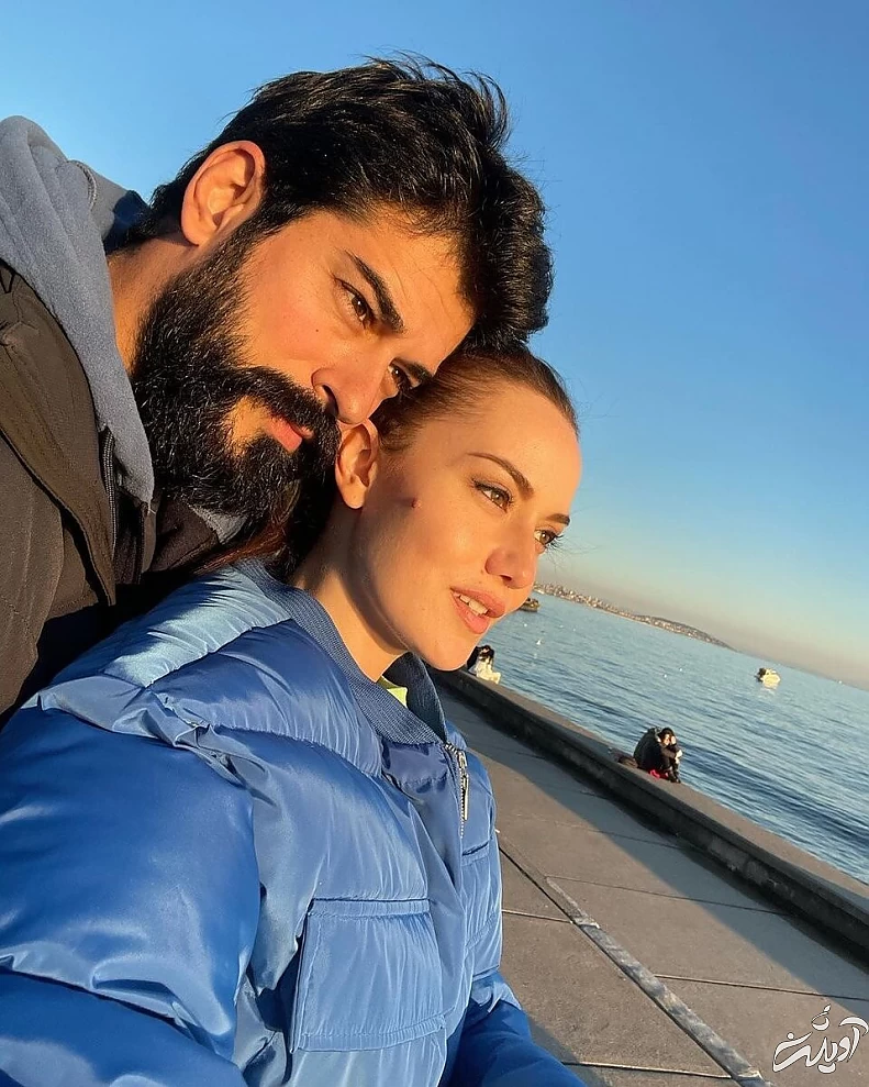 فاحریه اوجن و بوراک اوزچیویت